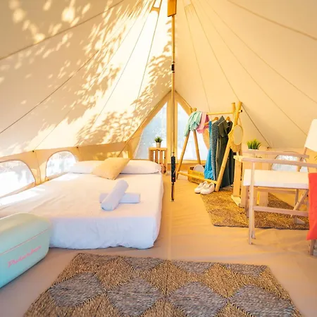 Kampaoh Luxury tent Villajoyosa