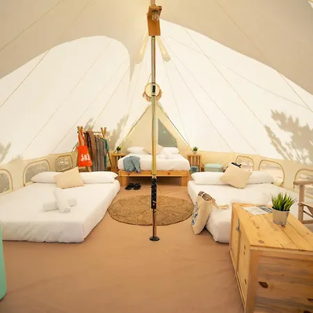 Luxury tent Kampaoh *