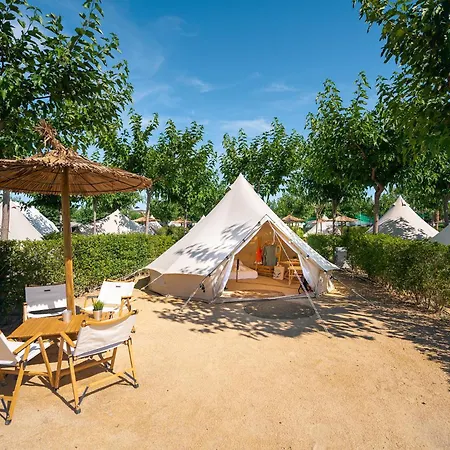Kampaoh Luxury tent *