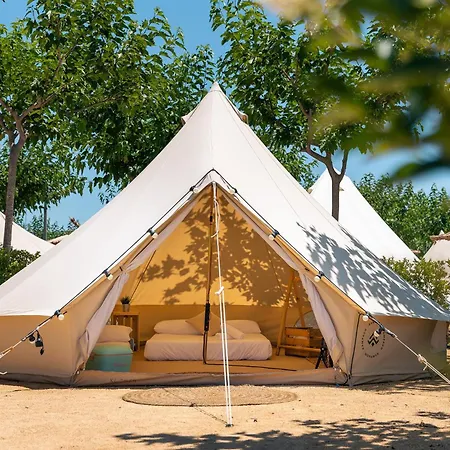 Luxury tent Kampaoh